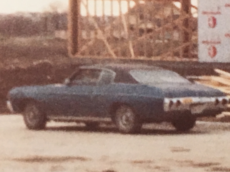 Illustration for article titled Help me locate my fathers first car!